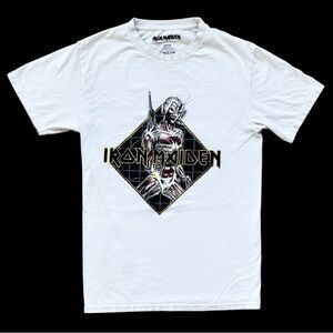 Iron Maiden 2023 Philcos T-Shirt Men’s Size (XS fits S)